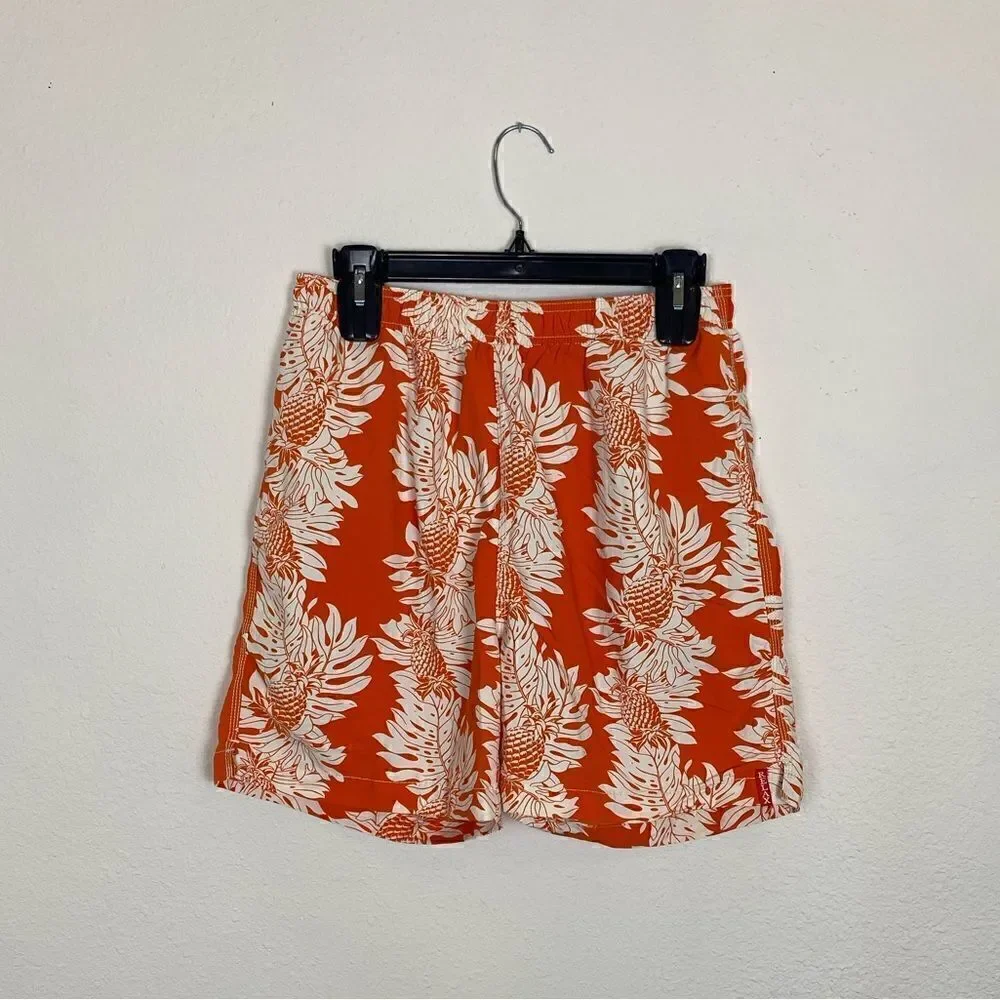 Tommy Bahama Retro Swim Shorts Size S